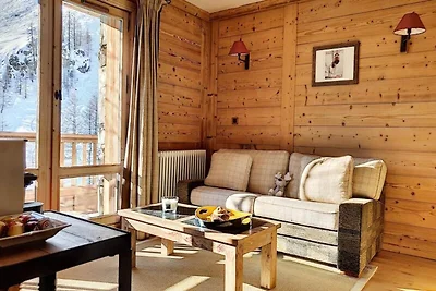 2 hübsche Zimmer direkt an der Piste -...