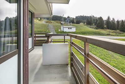 Studio mit einem Schlafzimmer, Chamrousse