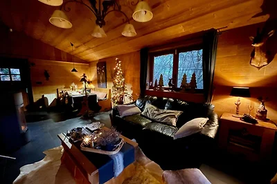 Romantische Villa mit Spa