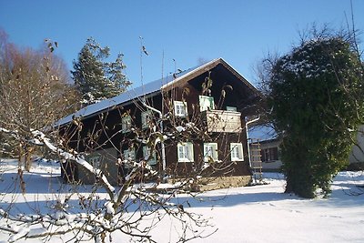 Ruhiges Ferienhaus in Rattersberg Bayern mit...