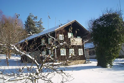 Ferienhaus in Rattersberg Bayern mit Terrasse