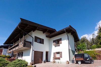 Holzwohnung in St. Johann in Tyrol met terras