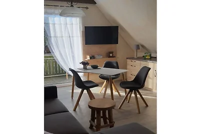 Ferienwohnung in Dargen mit Barbecue