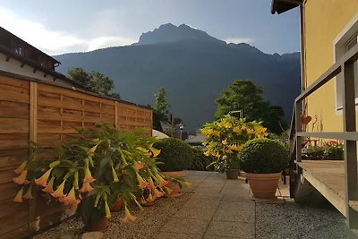 Ferienwohnung mit 2 Schlafzimmer