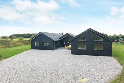 20 Personen Ferienhaus in Højslev-By Traum
