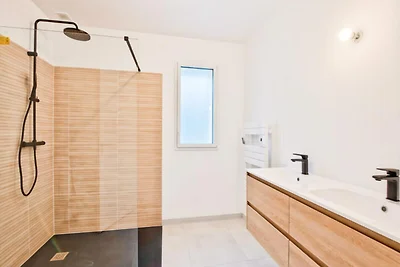 Apartment in Plouguerneau mit Meerblick