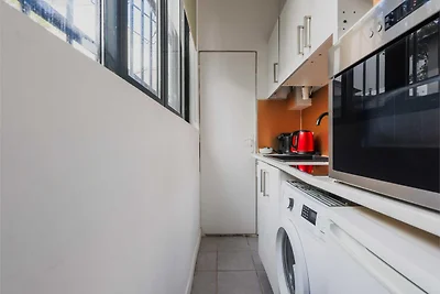 Gezellige studio - Belleville