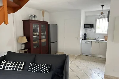 Huis aan het strand met zwembad