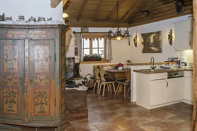 Blockhaus Schwalbennest - Am Skihügel