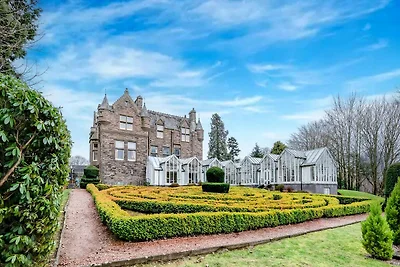 apartman za odmor Obiteljski odmor Dundee
