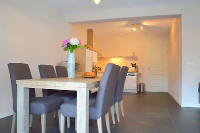 Luxuswohnung in Posterholt mit Terrasse