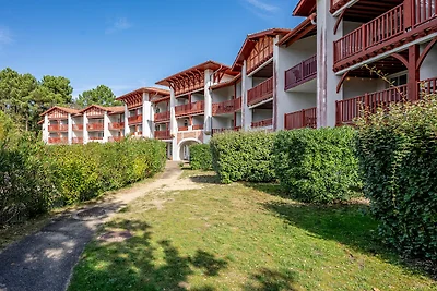 Schilderachtig appartement in Oud Aquitaine v...