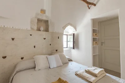 Traumhaftes Trullo-Anwesen mit Pool bei...