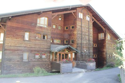 Appartement in Chatel voor 4 personen