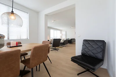 Geräumige Wohnung im Hafen von Scheveningen