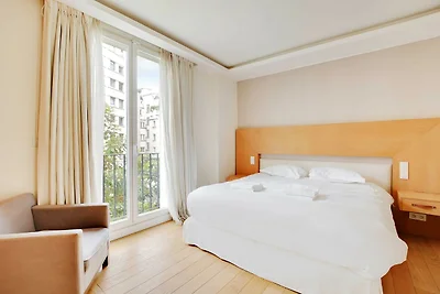 Charmantes Apartment mit Klimaanlage, 1 Schla...