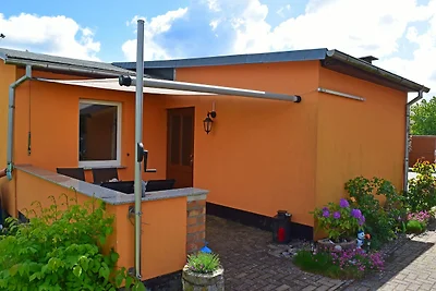 Idyllischer Bungalow an der Ostseeküste