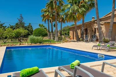 Es Coco De Sa Mola - Ferienhaus Mit Privatem...
