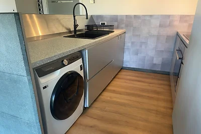 Licht appartement in hartje Nieuwpoort-Bad