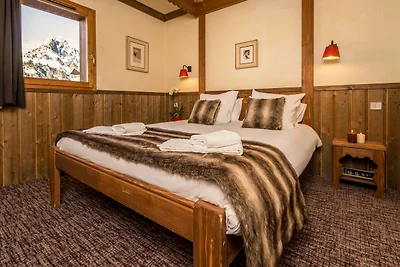 Spazioso chalet a Les Arcs