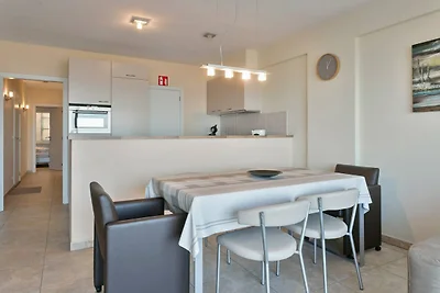 Wohnung in Blankenberge in der Nähe des...
