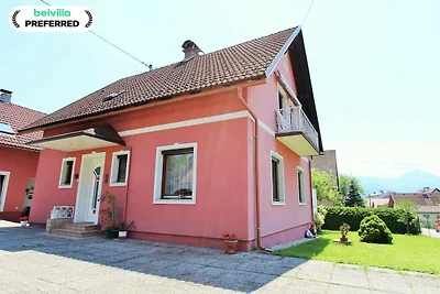 Wohnung in Eberndorf nahe Skigebiet Petzen
