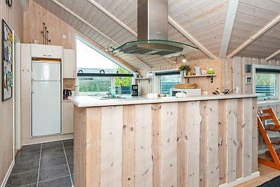 7 Personen Ferienhaus in Hemmet