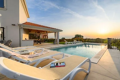 Luxury Villa Sofia in Porec