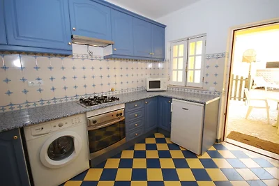 Grazioso appartamento a Tavira con terrazza