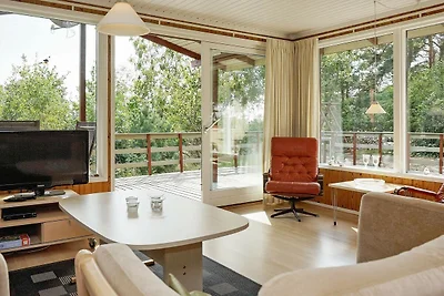 6 Personen Ferienhaus in Aakirkeby