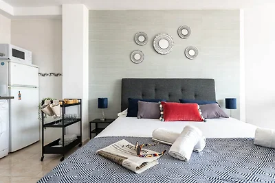 Fuengirola Central Apartment in Strandnähe