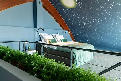 Privé wellnessoase bij de Vecht