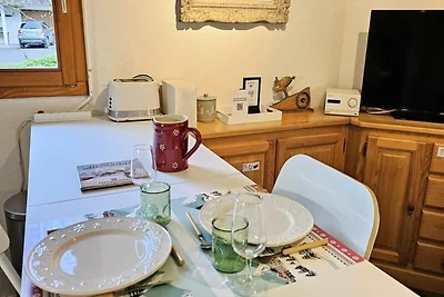 Wohnung in Châtel in der Nähe der...