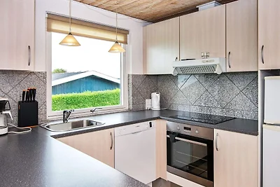 8 Personen Ferienhaus in Bogense
