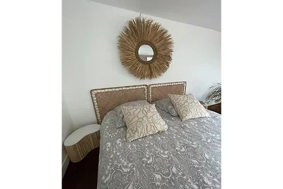 Casa con una camera da letto a Plouasne