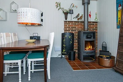 Retro Chic Toevluchtsoord in Bork Harbor-By...