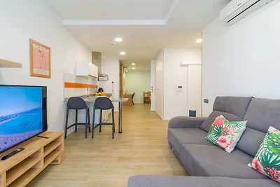 Wohnung nahe Playa del Inglés & Las Canteras