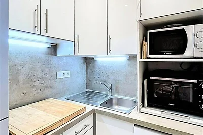 Apartment in der Nähe des Sessellifts La Voie...