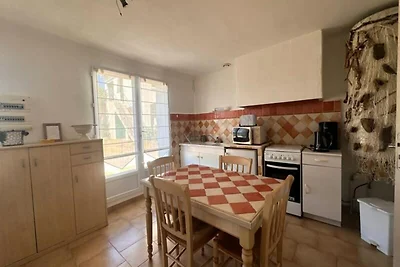 Bauernhaus in Aigues-Mortes in Strandnähe