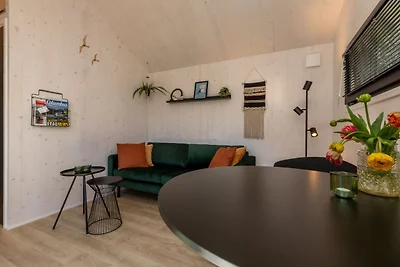 Winziges Haus am Waldrand in Zoutelande