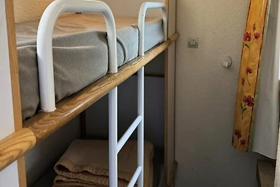 Ferienhaus in Belle Plagne an den Skipisten