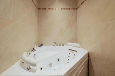 Komfortabler Aufenthalt im Residence...