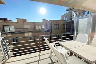 Wohnung in Nieuwpoort am Strand