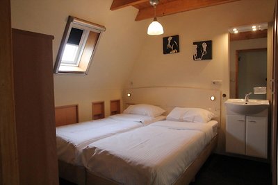 Einzigartiges Ferienhaus im Lemsterland mit...