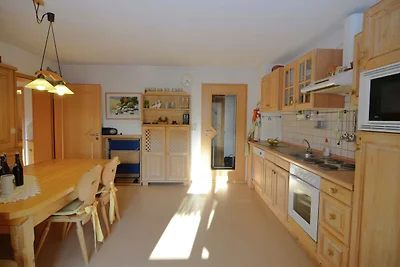 Gemütliches Appartement in Bayern mit Sauna