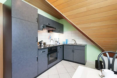 Komfortables Apartment in Bad Zwesten in...