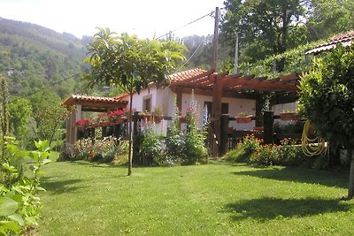 Countryside Cottage in Ponte De Lima with Pri...