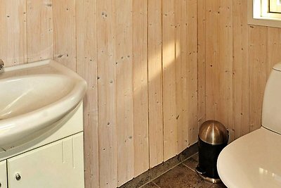 Modernes Ferienhaus in Ansager mit Sauna