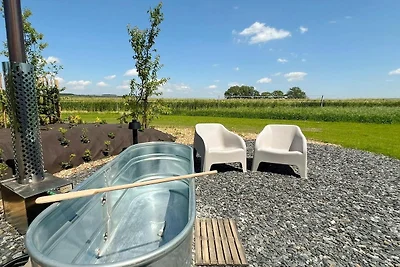 Romantisches Ferienhaus mit Gemeinschaftspool