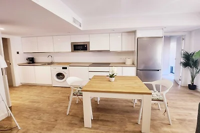 Schönes Ferienhaus mit Parkplatz